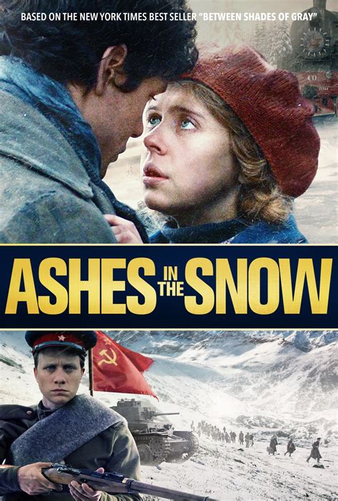 watch Ashes in the Snow